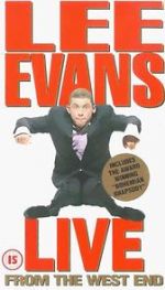 Watch Lee Evans: Live from the West End Alluc