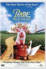 Watch Babe: Pig in the City Alluc