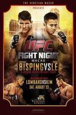 Watch UFC Fight Night 48 Bisbing vs Le Alluc