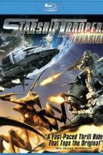 Watch Starship Troopers Invasion Alluc