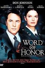 Watch Word of Honor Alluc