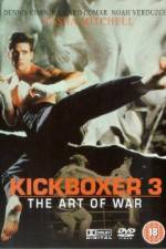 Watch Kickboxer 3: The Art of War Alluc