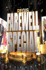 Watch Regis and Kelly  Regis Farewell Special Alluc