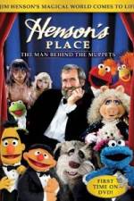 Watch Henson's Place: The Man Behind the Muppets Alluc