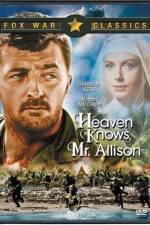 Watch Heaven Knows Mr Allison Alluc