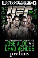 Watch UFC 142 Aldo vs Mendez Prelims Alluc