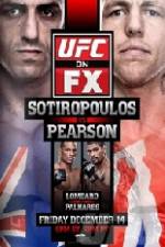 Watch UFC on FX 6 Sotiropoulos vs Pearson Alluc