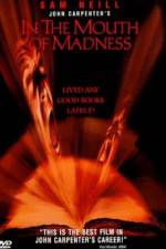 Watch In the Mouth of Madness Alluc