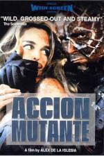 Watch Action mutante Alluc