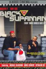 Watch Black Supaman Alluc