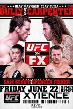 Watch UFC On FX Maynard Vs. Guida Alluc