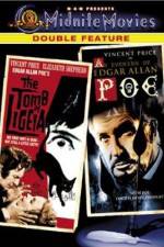 Watch An Evening of Edgar Allan Poe Alluc