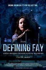 Watch Defining Fay Alluc