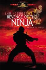 Watch Revenge of the Ninja Alluc