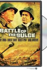 Watch Battle of the Bulge Alluc