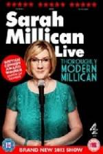 Watch Sarah Millican - Thoroughly Modern Millican Live Alluc