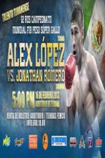 Watch Alejandro Lopez vs Jonathan Romero Alluc