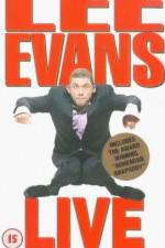 Watch Lee Evans Live from the West End Alluc