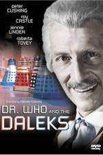Watch Dr Who and the Daleks Alluc