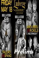 Watch Bellator 69 Preliminary Fights Alluc