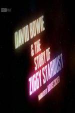 Watch David Bowie & the Story of Ziggy Stardust Alluc