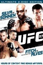 Watch UFC 117 - Silva vs Sonnen Alluc