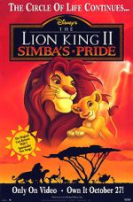 Watch The Lion King 2: Simba\'s Pride Alluc