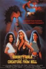 Watch Sorority Girls and the Creature from Hell Alluc
