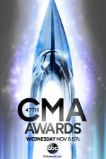 Watch 47th Annual CMA Awards Alluc
