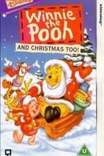 Watch Winnie the Pooh & Christmas Too Alluc