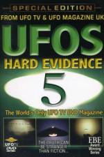 Watch UFOs: Hard Evidence Vol 5 Alluc