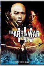 Watch Art of War 3 Alluc