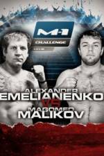 Watch M-1 Challenge 28 Emelianenko vs Malikov Alluc