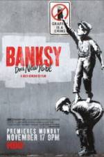 Watch Banksy Does New York Alluc