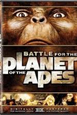 Watch Battle for the Planet of the Apes Alluc