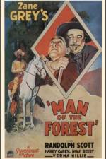 Watch Man of the Forest Alluc