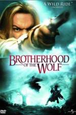Watch Brotherhood of the Wolf (Le pacte des loups) Alluc