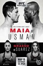 Watch UFC Fight Night: Maia vs. Usman Alluc