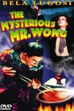 Watch The Mysterious Mr. Wong Alluc
