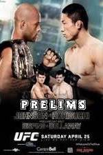 Watch UFC 186 Prelims Alluc