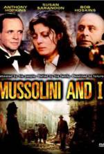 Watch Mussolini and I Alluc