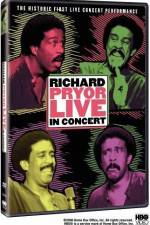 Watch Richard Pryor Live in Concert Alluc