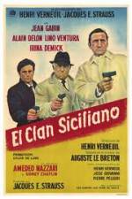 Watch The Sicilian Clan Alluc
