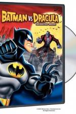 Watch The Batman vs Dracula: The Animated Movie Alluc