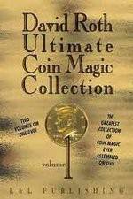 Watch The Ultimate Coin Magic Collection Volume 1 with David Roth Alluc