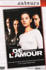 Watch De l'amour Alluc