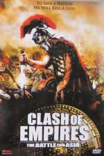 Watch Clash Of Empires Battle For Asia Alluc