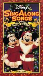 Watch Disney Sing-Along-Songs: The Twelve Days of Christmas Alluc