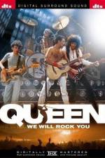 Watch We Will Rock You Queen Live in Concert Alluc