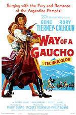 Watch Way of a Gaucho Alluc